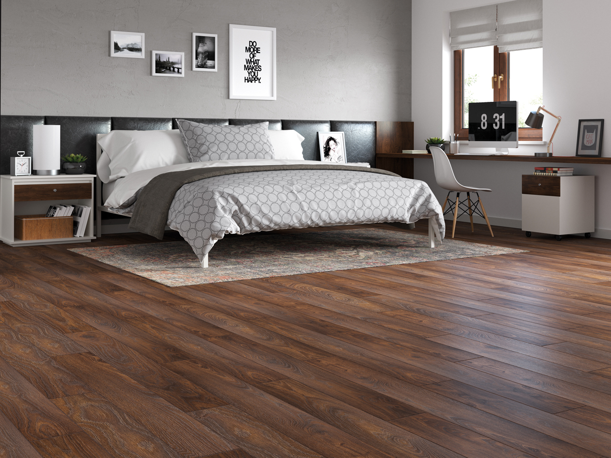 Impression Alicante Oak Laminat Parke