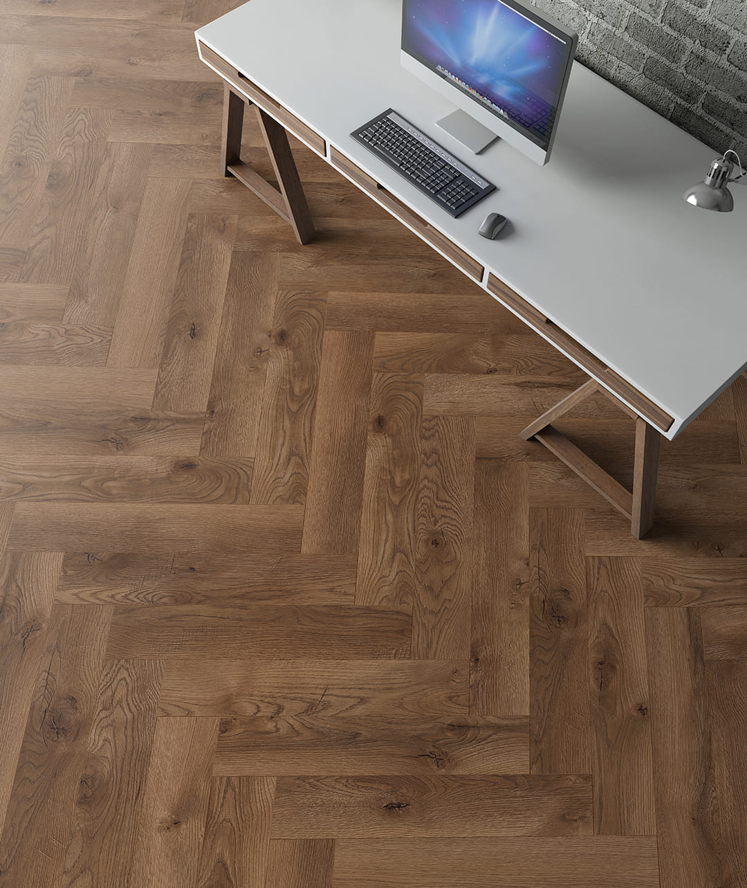 Ville Burriana Oak Laminat Parke