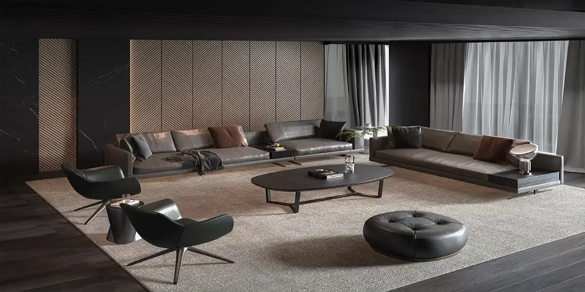 Acarkon Akustik Duvar Paneli ve Masif Ahşap Çözümleri