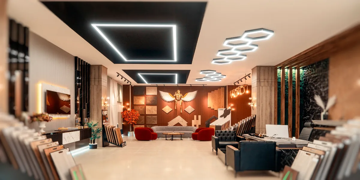 Acarkon Parke ve Duvar Panelleri | Estetik Çözümler