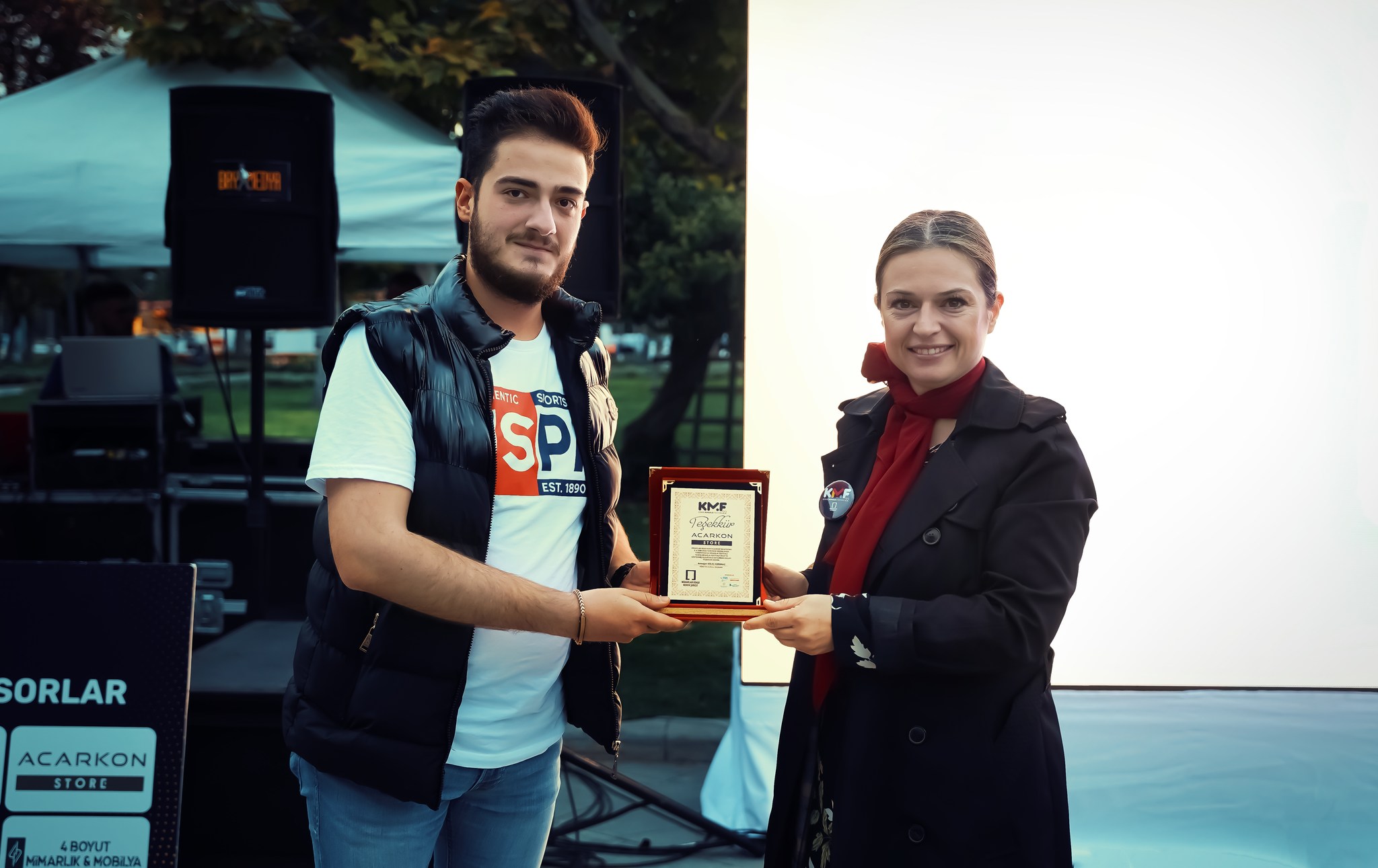 Acarkon Store Konya Mimarlık Festivali’ne Sponsor Oldu