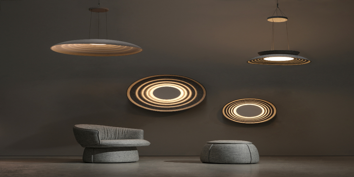 Akustik Panel Farkı: Duvar mı, Tavan Paneli mi?