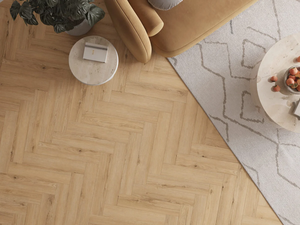 Küçük Odaları Geniş Gösteren Parke ve Döşeme Teknikleri