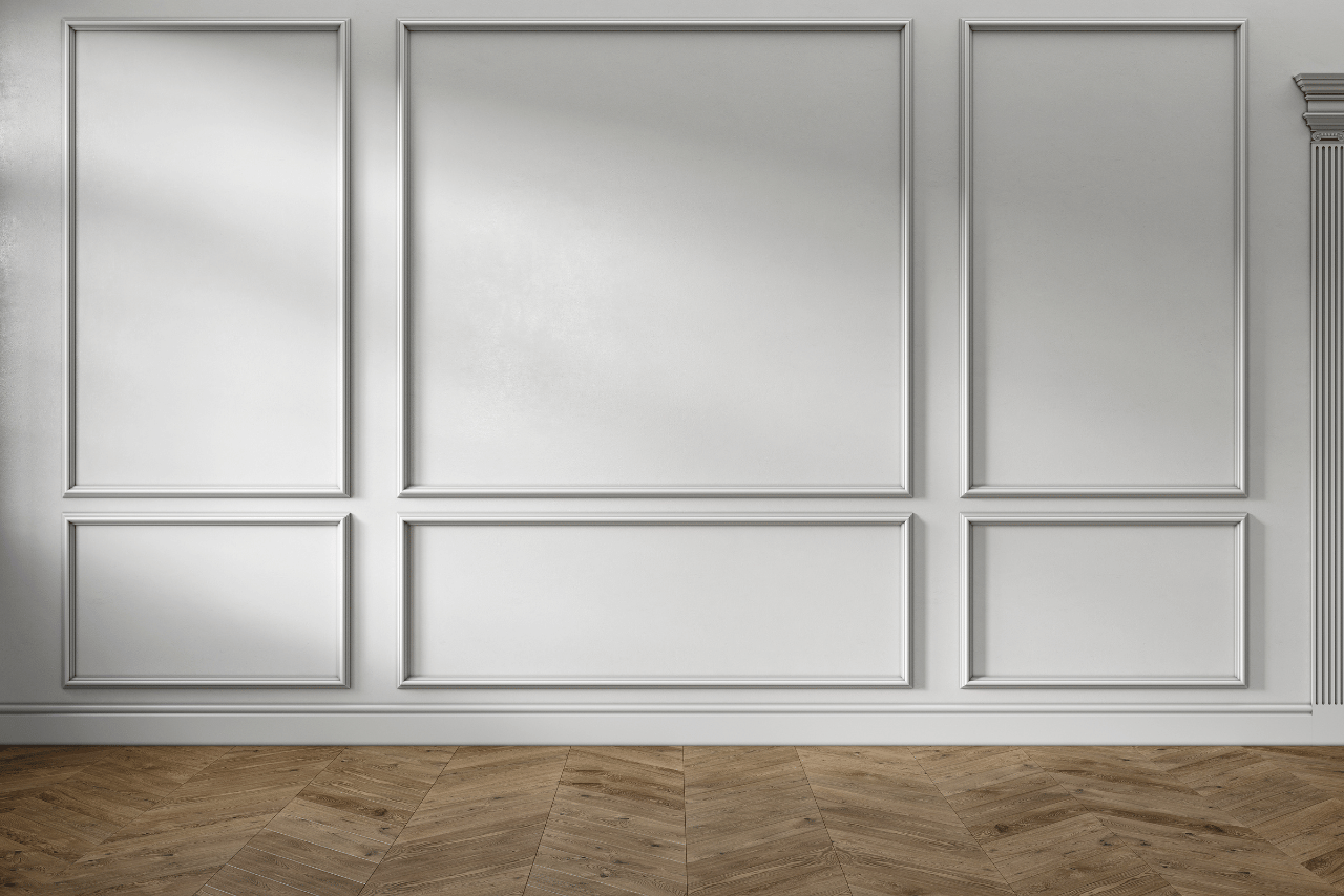 How to Make a Wall Molding?