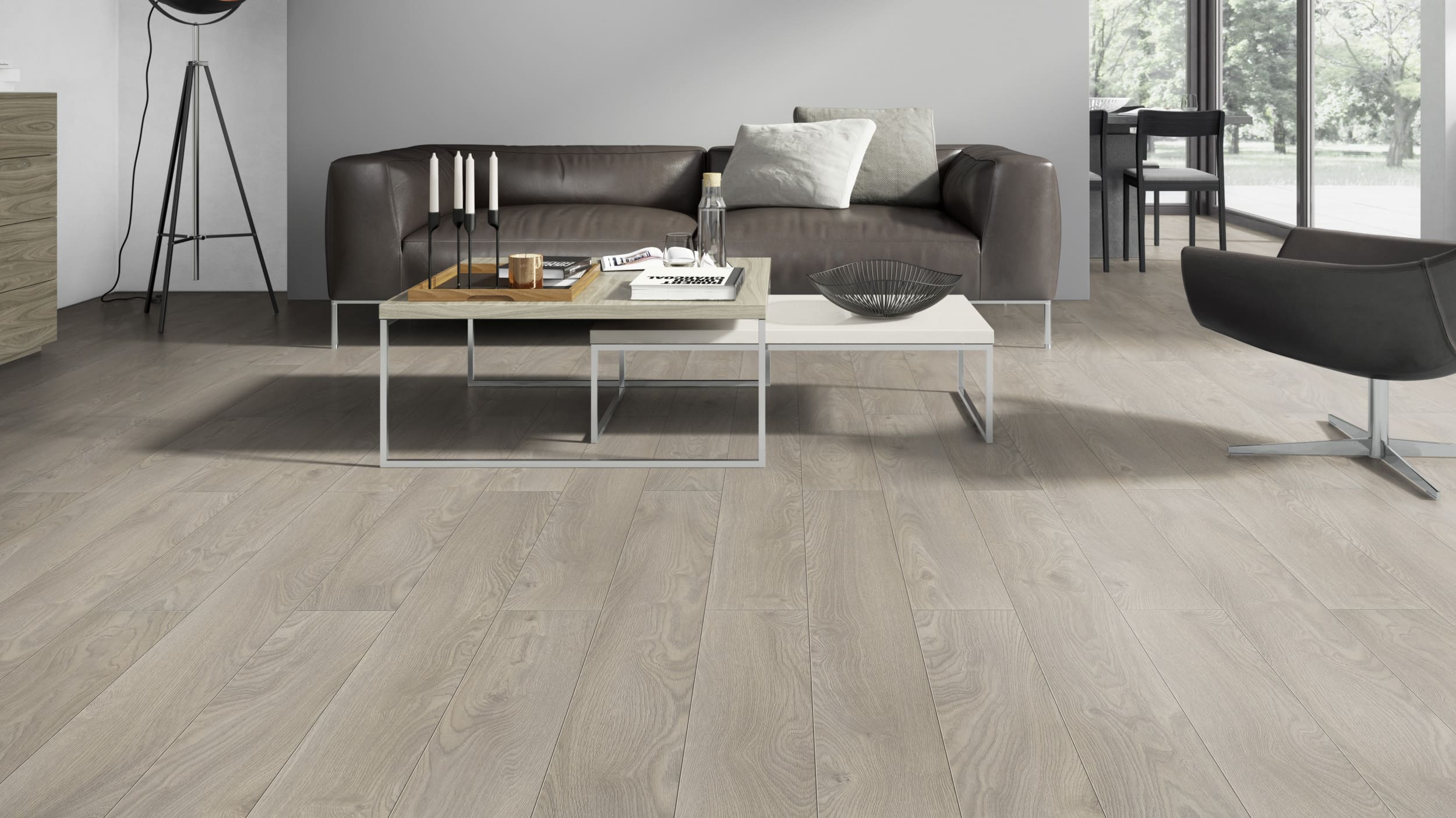 Impression Grenada Oak Laminat Parke