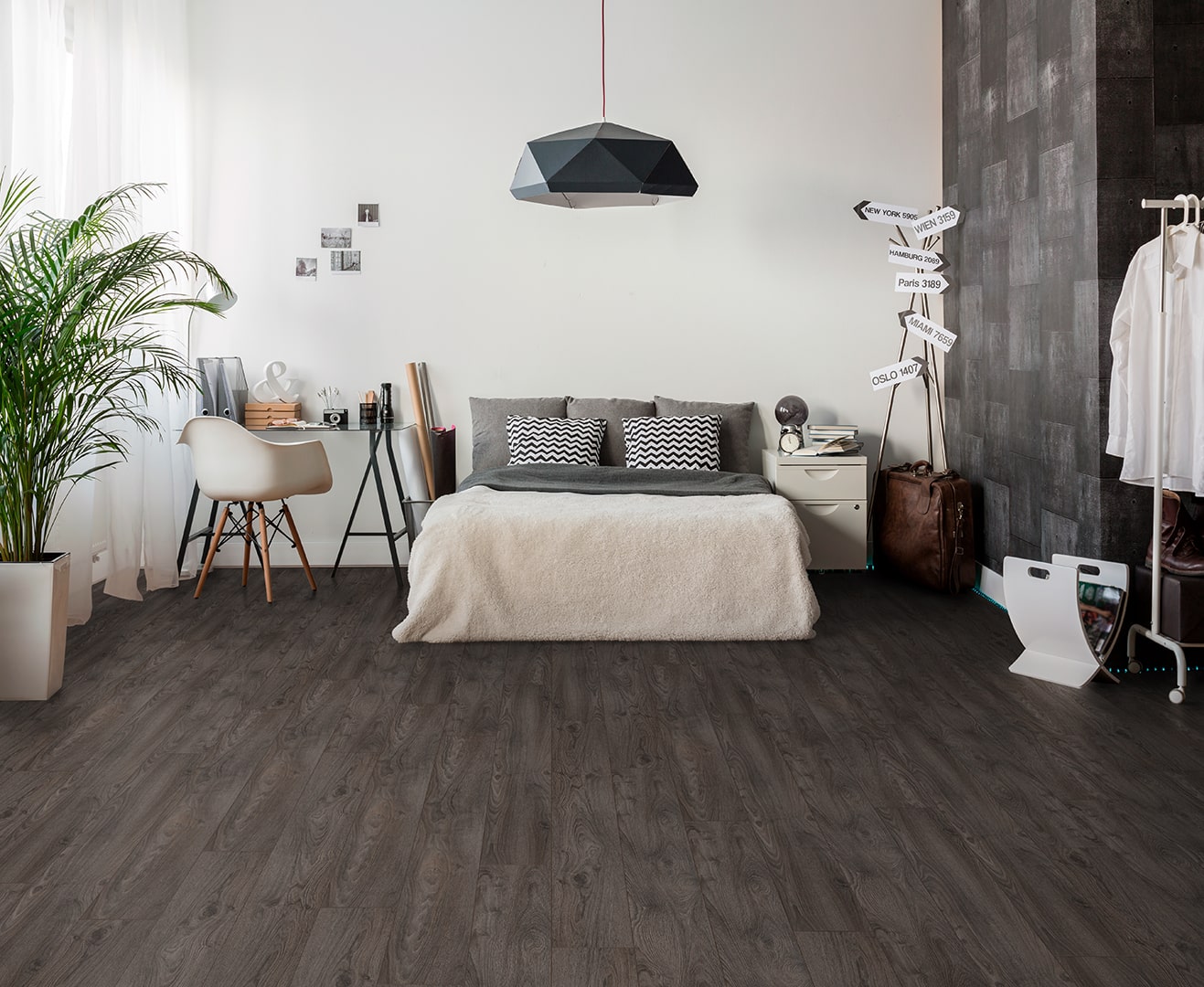 Impression Santana Oak Laminat Parke