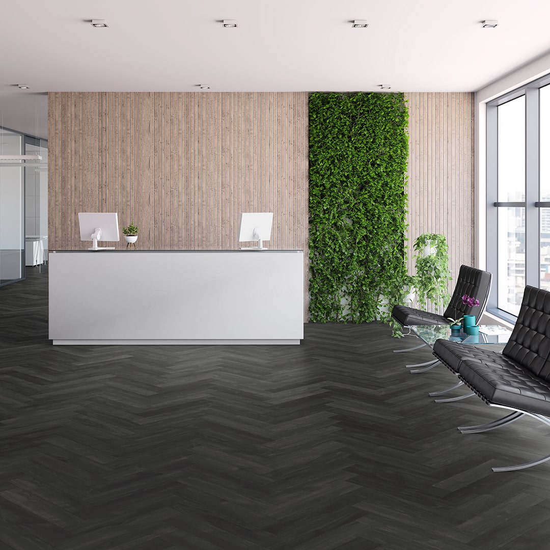 Lam Spina Oak R Black Laminat Parke