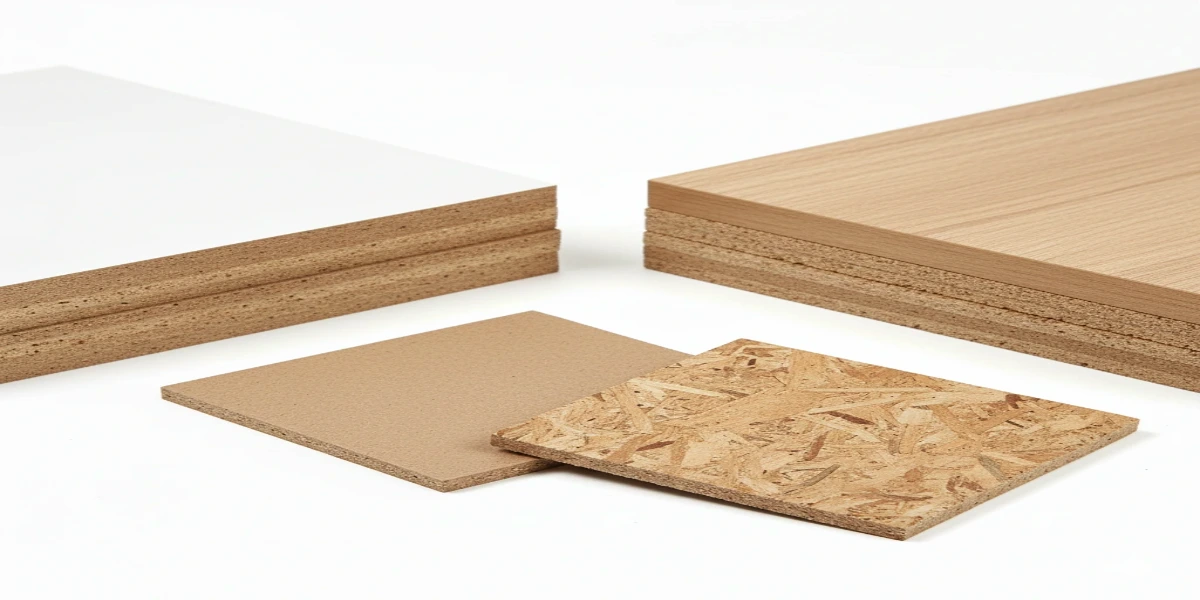 MDF ve Sunta Arasındaki Farklar - Acarkon