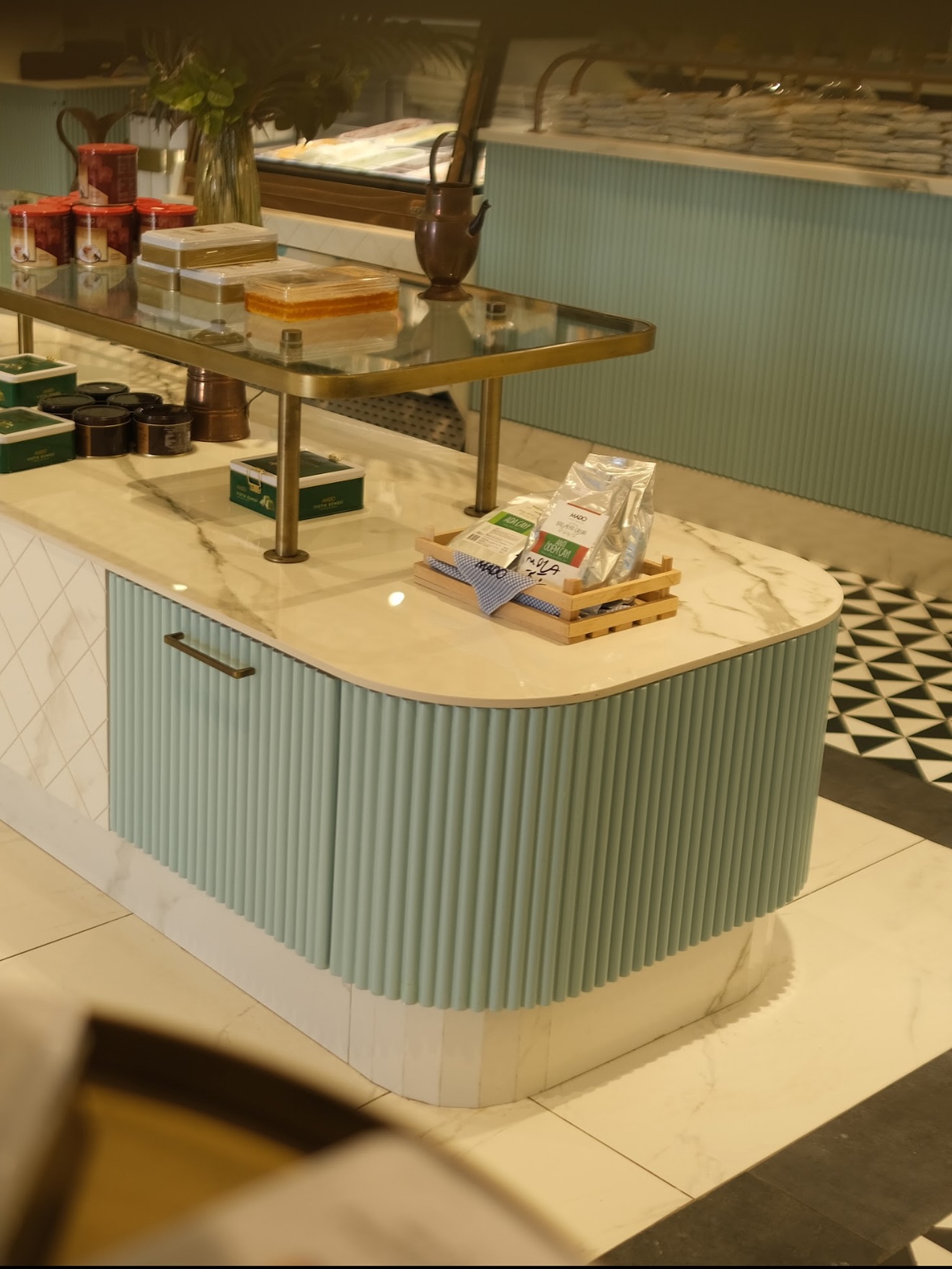 Mola İstanbul – Mado Dondurma