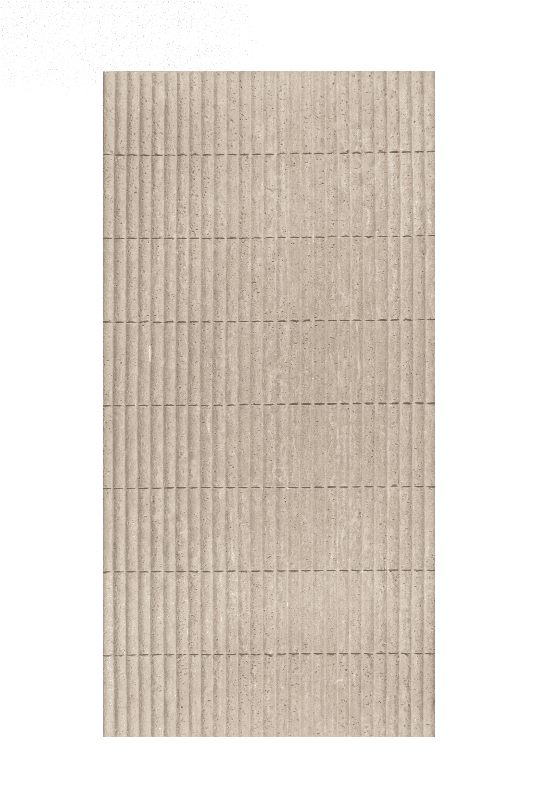 Mosaic Bulge Krem Stonart Duvar Paneli