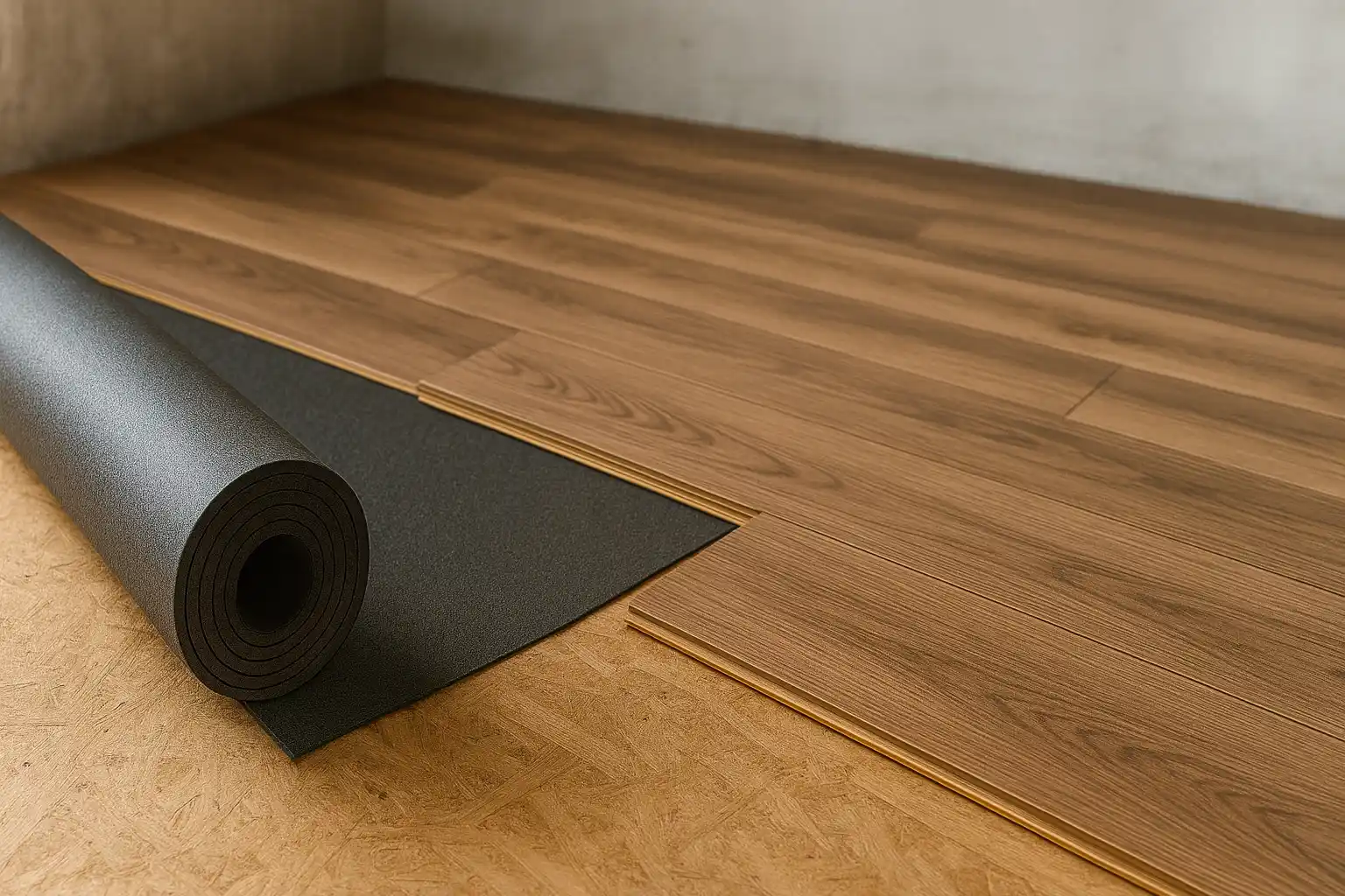 The Importance of Underfloor Insulation for Parquet Floors