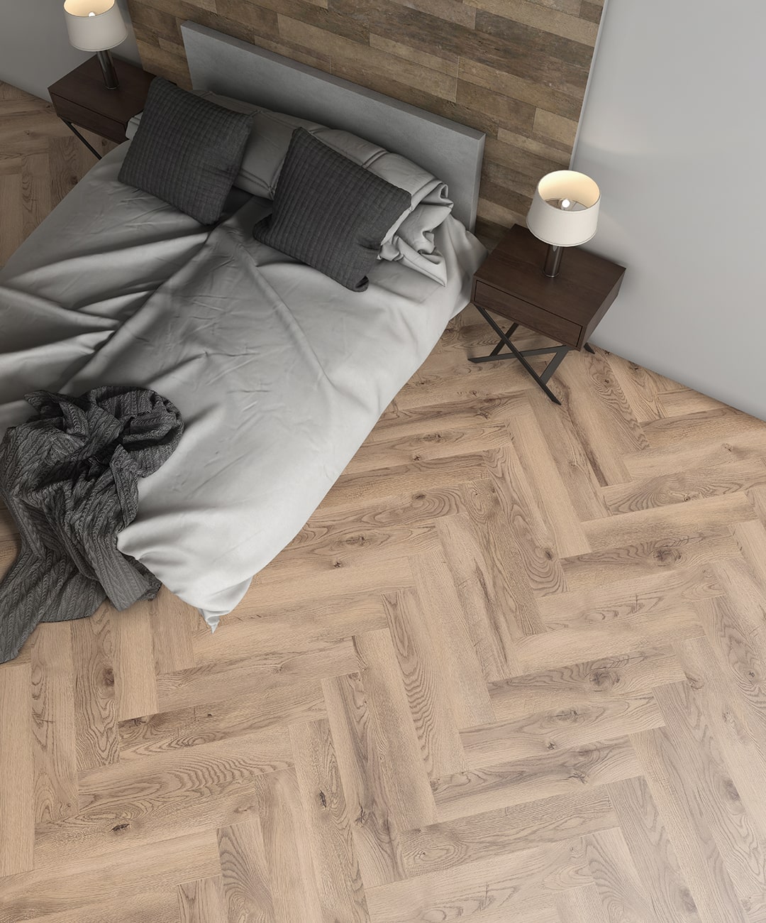 Ville Le Senia Oak Laminat Parke