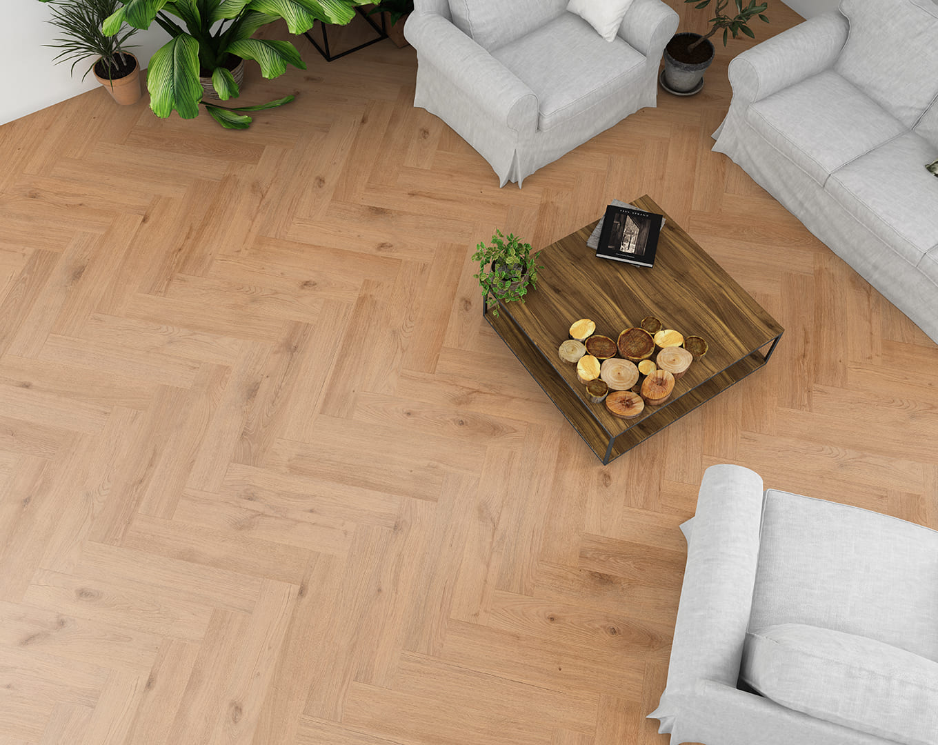 Ville Tortosa Oak Laminat Parke