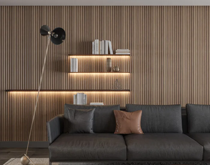 Ahşap Duvar Profili Uygulama Rehberi | Acarkon